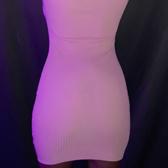Soft Pink Jelli Dress - Picture 3 of 3